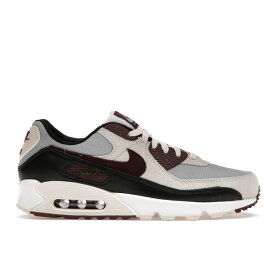 Nike ナイキ メンズ スニーカー 【Nike Air Max 90】 サイズ US_8.5(26.5cm) Burgundy Crush Phantom (2022)