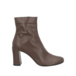 �y���������z �o�C�t�@�[ ���f�B�[�X �u�[�c �V���[�Y Ankle boots Brown