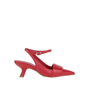 �y���������z ���B�b�N�E�}�e�B ���f�B�[�X �p���v�X �V���[�Y Pumps Red
