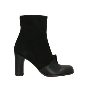 �y���������z �`�G�~�n�� ���f�B�[�X �u�[�c �V���[�Y Ankle boots Black