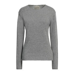 yz Gk.I[._u[. AhA U[eB JV~A fB[X jbg&Z[^[ AE^[ Sweaters Grey