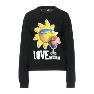 モスキーノ(MOSCHINO) レディースパーカー・トレーナー | 通販・人気 