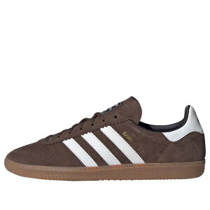 adidas �A�f�B�_�X �����Y �X�j�[�J�[ �yadidas Samba Deco Spezial 'Brown White Gum' IF5739�z �T�C�Y US_8.5(26.5cm)