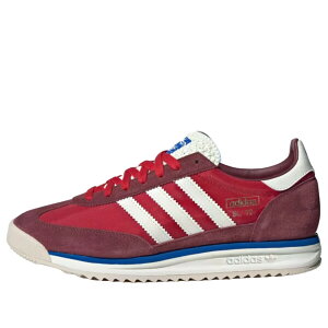 adidas �A�f�B�_�X �����Y �X�j�[�J�[ �yadidas SL 72 RS 'Red Off White' JI1280�z �T�C�Y US_8(26.0cm)
