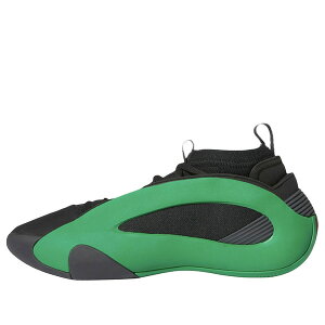adidas �A�f�B�_�X �����Y �X�j�[�J�[ �yadidas Harden Volume 8 'Black Green' IE2693�z �T�C�Y US_M_13