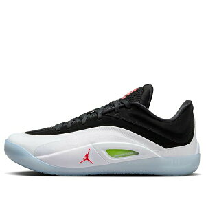 Air Jordan �W���[�_�� �����Y �X�j�[�J�[ �yAir Jordan Zion 4 PF 'White Black Bright Crimson' FD0591-100�z �T�C�Y US_7(25.0cm)