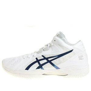 ASICS �A�V�b�N�X �����Y �X�j�[�J�[ �yASICS Gel-Hoop V13 'White Blue' 1063A054-100�z �T�C�Y US_8(26.0cm)