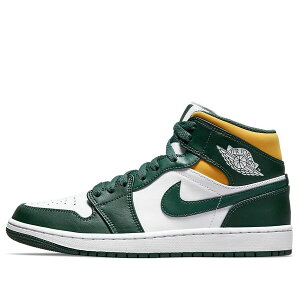 Air Jordan W[_ Y Xj[J[ yAir Jordan 1 Mid 'Sonics 2021' 554724-371z TCY US_M_13