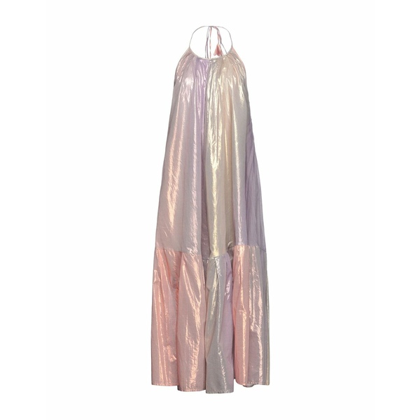 スオリ レディース トップス 売れ筋がひクリスマスプレゼント！ ワンピース Lilac Midi dresses 全商品無料サイズ交換 SUOLI 高速配送