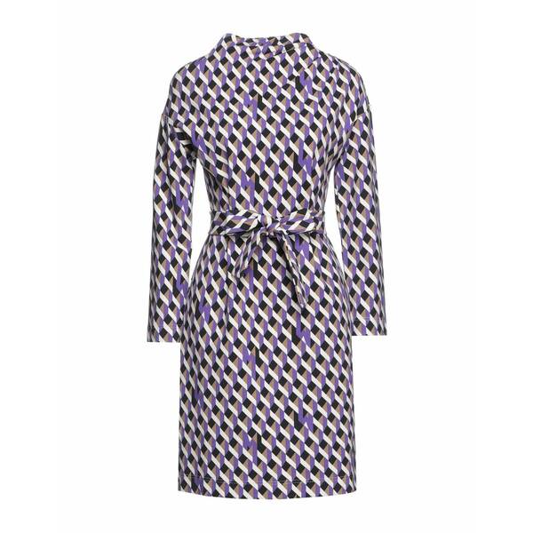 マレーラ レディース トップス 最大58％オフ ワンピース Purple 全商品無料サイズ交換 MARELLA dresses Short 超人気の