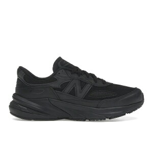 New Balance �j���[�o�����X �����Y �X�j�[�J�[ �yNew Balance 990v6 MiUSA Comme des Gar§ons Homme Black�z �T�C�Y US_11(29.0cm) Black/Black