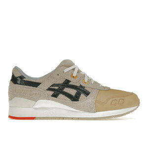 ASICS �A�V�b�N�X �����Y �X�j�[�J�[ �yASICS Gel-Lyte III Birch�z �T�C�Y US_7(25.0cm) Birch/Hampton Green