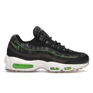 Nike �i�C�L �����Y �X�j�[�J�[ �yNike Air Max 95 Move to Zero�z �T�C�Y US_10(28.0cm) Black/Electric Green