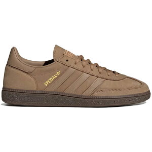 adidas �A�f�B�_�X �����Y �X�j�[�J�[ �yadidas Handball Spezial Cardboard Brown Desert�z �T�C�Y US_7.5(25.5cm) Cardboard/Cardboard/Brown Desert