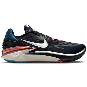 Nike �i�C�L �����Y �X�j�[�J�[ �yNike Air Zoom GT Cut 2 Desert Berry Valerian Blue�z �T�C�Y US_7.5(25.5cm) Black/Desert Berry/Valerian Blue/Metallic Summit White