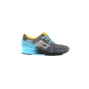 ASICS �A�V�b�N�X �����Y �X�j�[�J�[ �yASICS Gel-Lyte III Slam Jam 6THPRLLL (2016)�z �T�C�Y US_5(23.0cm) Grey/Grey/Blue