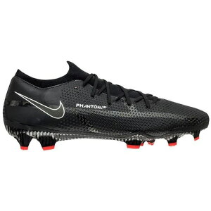 Nike �i�C�L �����Y �X�j�[�J�[ �yNike Phantom GT2 Pro FG Shadow Pack�z �T�C�Y US_8(26.0cm) Black/Summit White/Bright Crimson/Dark Smoke Grey