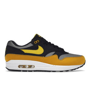 Nike �i�C�L �����Y �X�j�[�J�[ �yNike Air Max 1 Dark Stucco Vivid Sulfur�z �T�C�Y US_11.5(29.5cm) Dark Stucco/Vivid Sulfur-Black