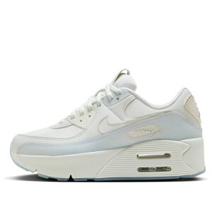 Nike �i�C�L ���f�B�[�X �X�j�[�J�[ White/Glacier Blue �y(WMNS) Nike Air Max 90 LV8 'Glacier Blue' HF0782-100�z �T�C�Y US_7.5(24.5cm)