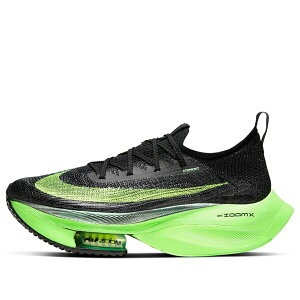 Nike iCL fB[X Xj[J[ Black/Green y(WMNS) Nike Air Zoom Alphafly NEXT% 'Lime Blast' CZ1514-400z TCY US_6(23.0cm)