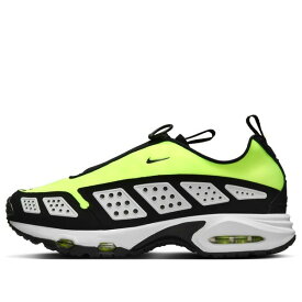 Nike ナイキ レディース スニーカー Volt/Black 【(WMNS) Nike Air Max Sunder 'Volt Black' FZ2068-700】 サイズ US_7(24.0cm)