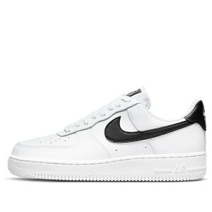 Nike iCL fB[X Xj[J[ White/Black y(WMNS) Nike Air Force 1 '07 'White Black 2022' DD8959-103z TCY US_7(24.0cm)