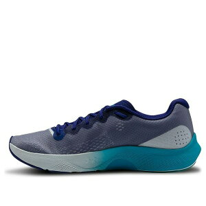 Under Armour �A���_�[�A�[�}�[ ���f�B�[�X �X�j�[�J�[ Blue �y(WMNS) Under Armour Charged Pulse Sneakers Blue 3023024-400�z �T�C�Y US_7(24.0cm)