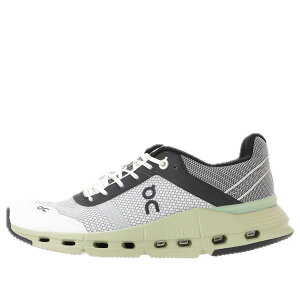 On Running I jO fB[X Xj[J[ Black/White/Green y(WMNS) On Running Cloudnova Z5 Rush LTD 'Black White' 3WD30290299z TCY US_6.5(23.5cm)