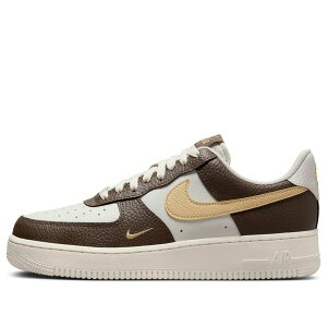 Nike �i�C�L ���f�B�[�X �X�j�[�J�[ Phantom/Ironstone/Sesame �y(WMNS) Nike Air Force 1 Low Next Nature 'Phantom Ironstone' HM9656-001�z �T�C�Y US_9.5(26.5cm)