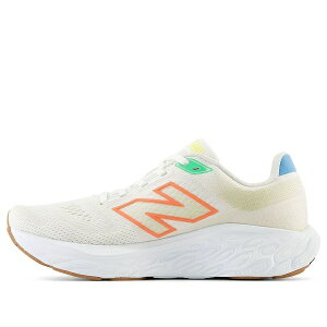 New Balance j[oX fB[X Xj[J[ White/Orange/Green y(WMNS) New Balance Fresh Foam X 880v14 'White Orange' W880R14z TCY US_6(23.0cm)