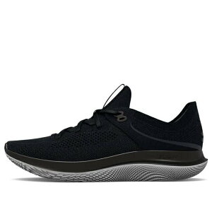 Under Armour A_[A[}[ fB[X Xj[J[ Black/Black/Grey y(WMNS) Under Armour Flow Synchronicity 'Black' 3025862-003z TCY US_7.5(24.5cm)