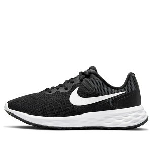 Nike iCL fB[X Xj[J[ Black/White y(WMNS) Nike Revolution 6 Next Nature 'Black White' DC3729-003z TCY US_8(25.0cm)