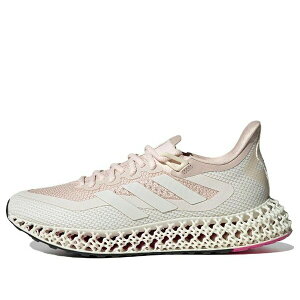 adidas �A�f�B�_�X ���f�B�[�X �X�j�[�J�[ Creamyellow/Creamwhite/Silver �y(WMNS) adidas 4DFWD 2 'Wonder Quartz' HP7650�z �T�C�Y US_6(23.0cm)
