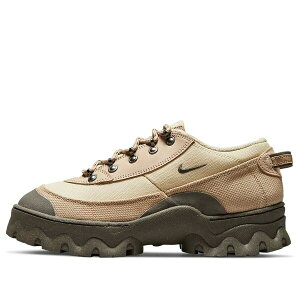 Nike �i�C�L ���f�B�[�X �X�j�[�J�[ Hemp/Smoke/Grain/Orange �y(WMNS) Nike Lahar Low Canvas 'Grain' DD0060-200�z �T�C�Y US_9(26.0cm)