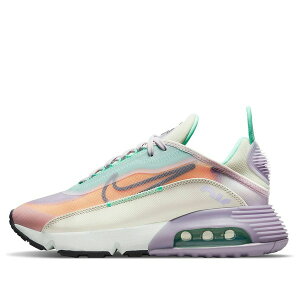 Nike �i�C�L ���f�B�[�X �X�j�[�J�[ Orange/Green/Purple �y(WMNS) Nike Air Max 2090 'Easter' CZ1516-500�z �T�C�Y US_8.5(25.5cm)