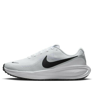 Nike �i�C�L ���f�B�[�X �X�j�[�J�[ White/Black/Pure Platinum �y(WMNS) Nike Revolution 8 'White Black Pure Platinum' HJ8485-102�z �T�C�Y US_W_10