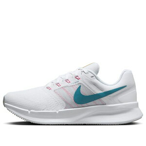 Nike �i�C�L ���f�B�[�X �X�j�[�J�[ WHITE �y(WMNS) Nike Run Swift 3 'White Aqua' DR2698-100�z �T�C�Y US_7(24.0cm)