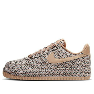 Nike �i�C�L ���f�B�[�X �X�j�[�J�[ HEMP/HEMP-BLACK-SUMMIT WHITE �y(WMNS) Nike Air Force 1 Low LX 'United in Victory - Hemp' DZ2789-200�z �T�C�Y US_7.5(24.5cm)