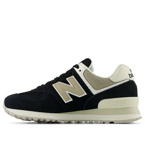 New Balance j[oX fB[X Xj[J[ Black/Elephant Bone y(WMNS) New Balance 574 'Black Elephant Bone' WL574DK2z TCY US_7(24.0cm)