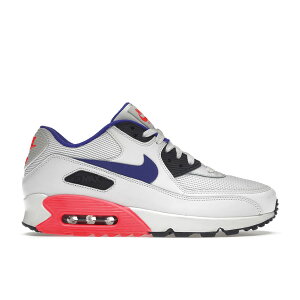 Nike �i�C�L �����Y �X�j�[�J�[ �yNike Air Max 90 Ultramarine�z �T�C�Y US_11(29.0cm) White/Ultramarine-Solar Red-Black
