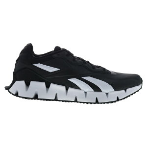 Reebok [{bN Y Xj[J[ yReebok Zig Dynamica 4 Black Whitez TCY US_7(25.0cm) Core Black/Footwear White/Core Black