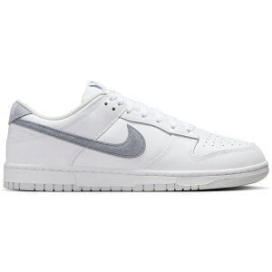 Nike �i�C�L �����Y �X�j�[�J�[ �yNike Dunk Low White Ashen Slate�z �T�C�Y US_7(25.0cm) White/Ashen Slate-White-Summit White-Pure Platinum