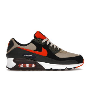 Nike �i�C�L �����Y �X�j�[�J�[ �yNike Air Max 90 Tweed Dark Army�z �T�C�Y US_7.5(25.5cm) Tweed/Dark Army/Black/Orange Blaze