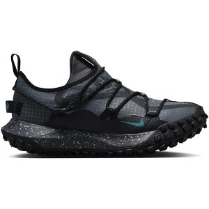 Nike �i�C�L �����Y �X�j�[�J�[ �yNike ACG Mountain Fly Low Gore-Tex SE Dark Grey Black�z �T�C�Y US_10(28.0cm) Dark Grey/Black/Dark Grey/Smokey Blue/Wolf Grey/Picante Red