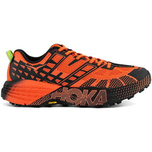 Hoka One One �z�J�I�l�I�l �����Y �X�j�[�J�[ �yHoka One One Speedgoat 2 Tomato Electric Green�z �T�C�Y US_11(29.0cm) Tomato/Electric Green