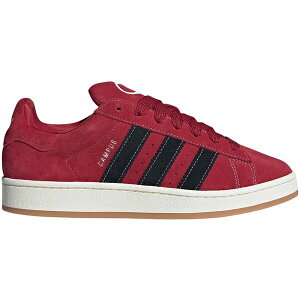 adidas �A�f�B�_�X �����Y �X�j�[�J�[ �yadidas Campus 00s Camp Team Victory Red Core Black Off White�z �T�C�Y US_9(27.0cm) Team Victory Red/Core Black/Off White