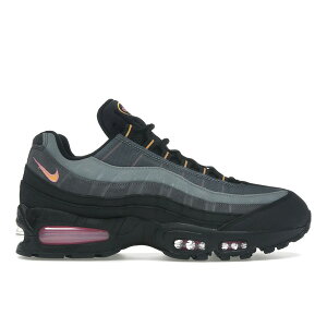 Nike �i�C�L �����Y �X�j�[�J�[ �yNike Air Max 95 OG Big Bubble Sundial�z �T�C�Y US_10(28.0cm) Black/Sundial/Anthracite/Playful Pink/White