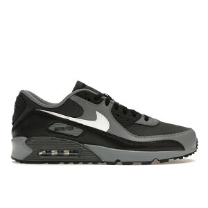 Nike �i�C�L �����Y �X�j�[�J�[ �yNike Air Max 90 Gore-Tex Dark Smoke Grey�z �T�C�Y US_6(24.0cm) Dark Smoke Grey/Summit White