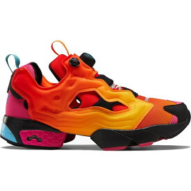 Reebok リーボック メンズ スニーカー 【Reebok Instapump Fury】 サイズ US_6(24.0cm) Chromat Solar Orange