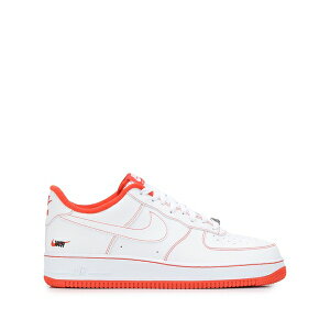 �i�C�L �����Y �X�j�[�J�[ �V���[�Y Air force 1 '07 lv8 rucker park sneakers White